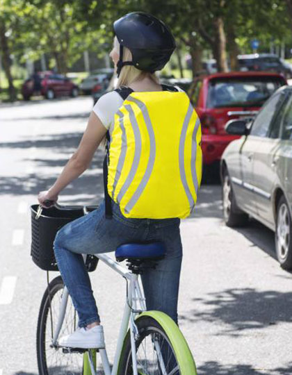  Reflective Super Premium Backpack Cover Eindhoven