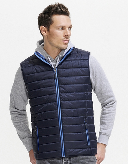 Men�s Lightweight Bodywarmer Wave