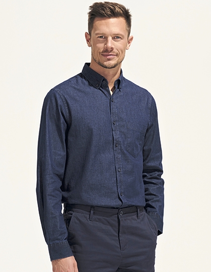 Men�s Denim Shirt Barry