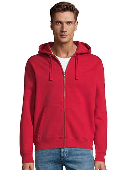 Men�s Zip Hoodie Spike