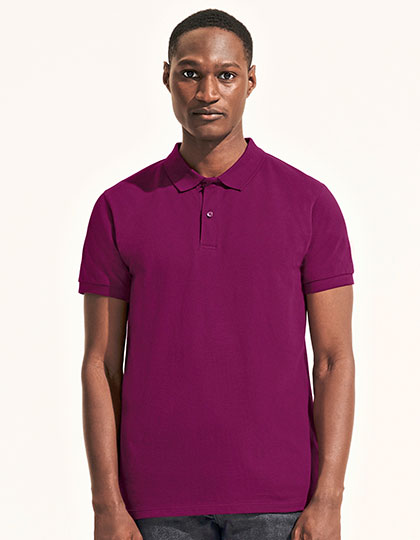 Men�s Planet Polo Shirt