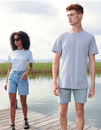 Unisex Round Neck T-Shirt Tuner