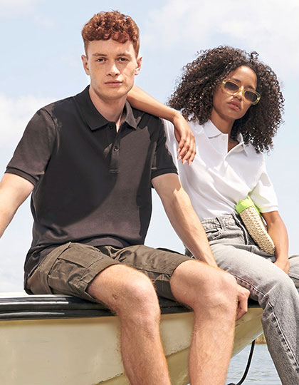 Unisex Polo Shirt Pegase