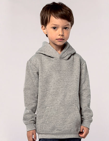 Kids Hooded Sweat Slam