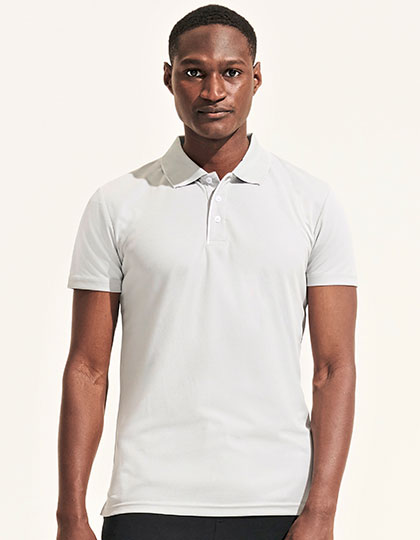 Mens Sports Polo Shirt Performer