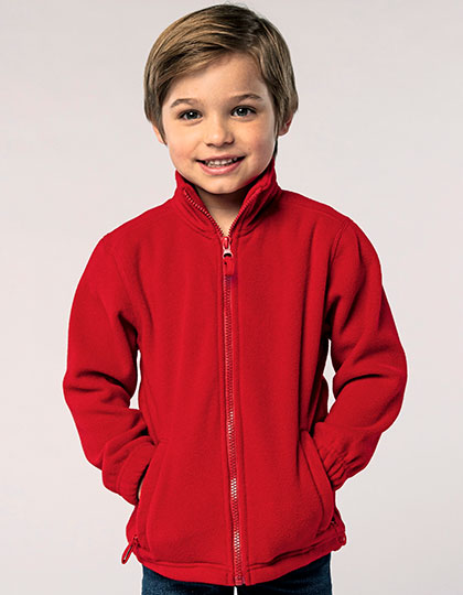 Kids Fleecejacket North
