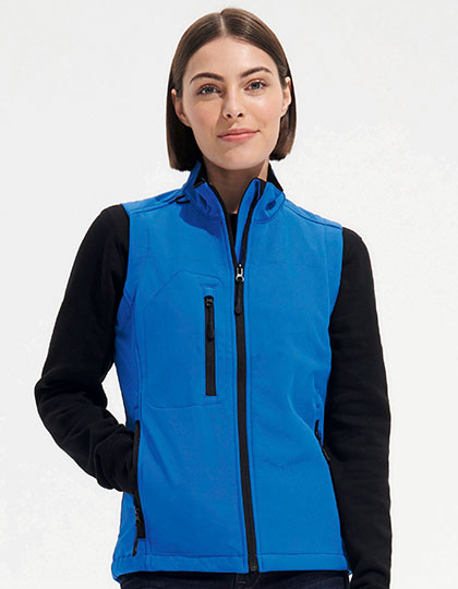 Women�s Sleeveless Softshell Rallye