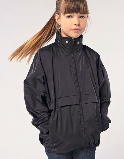 Kids Windbreaker Surf