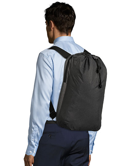Rucks�cke Dual Material Backpack Uptown