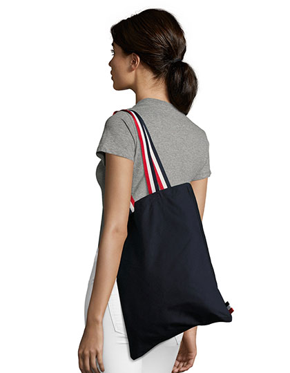 Baumwoll- & PP-Taschen Shopping Bag Etoile