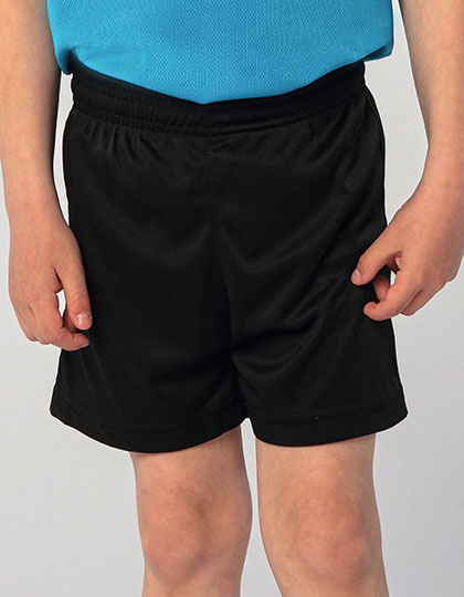 Kids Basic Shorts San Siro 2