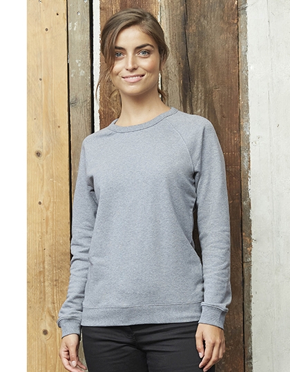 Women�s French Terry Sweatshirt Nelson