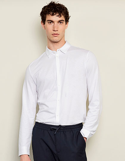 Men�s Mercerised Shirt Balthazar