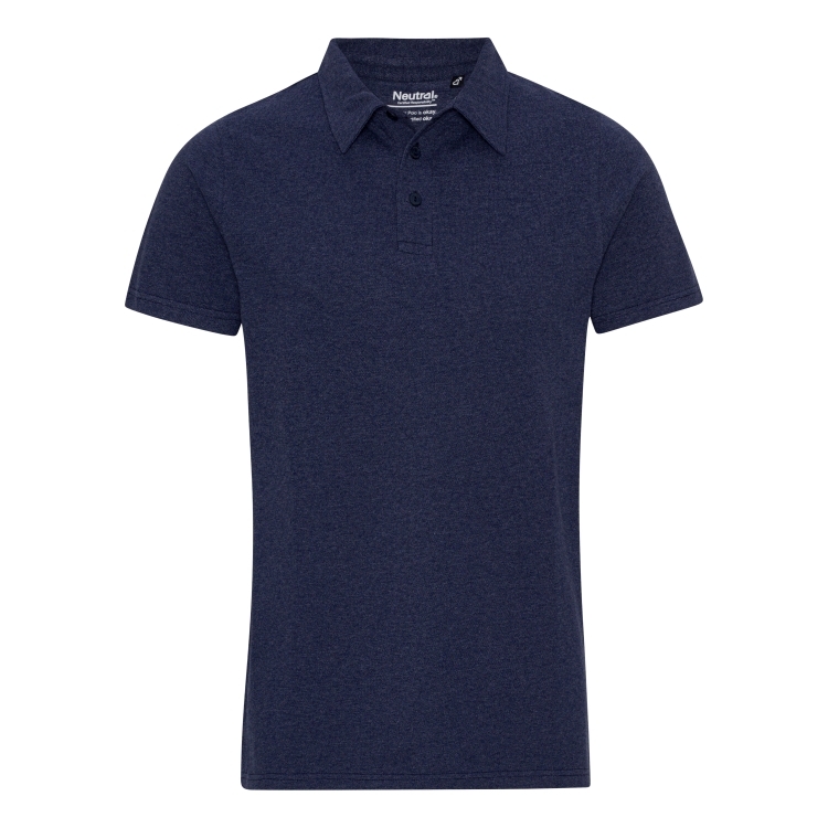 Recycled Cotton Polo