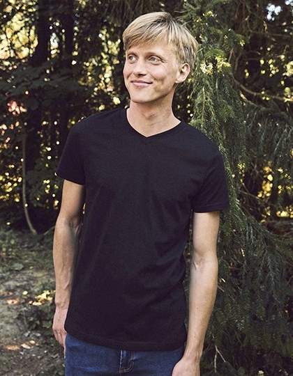 Men�s V-Neck T-Shirt