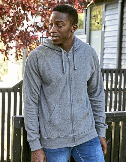 Men�s Zip Hoodie