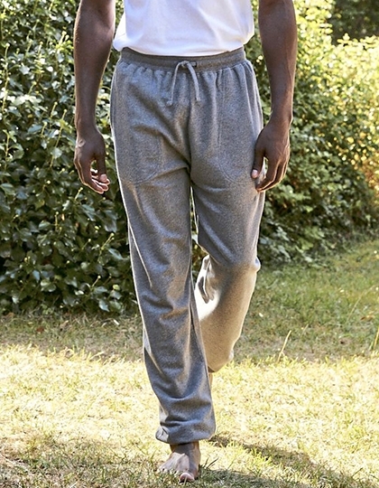 Unisex Sweatpants With Elastic Cuff