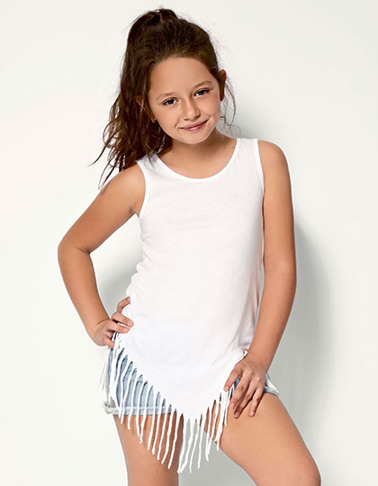 Kids Vest Pocahontas