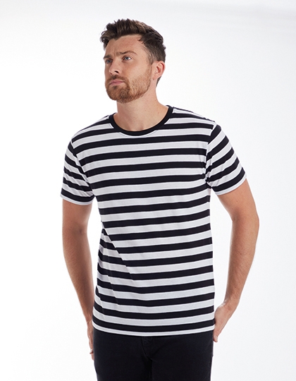 T-Shirts Men�s Stripy T