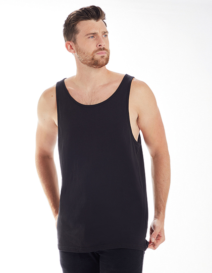 T-Shirts Drop Armhole Vest