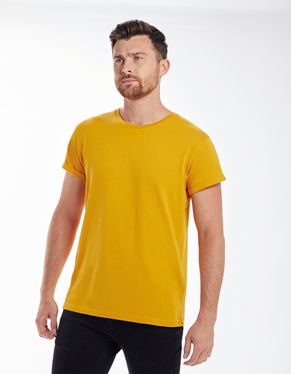 T-Shirts Men�s Roll Sleeve T