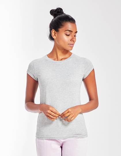 T-Shirts Women�s Roll Sleeve T