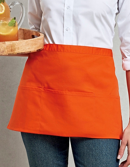 Colours Collection 3-Pocket Apron