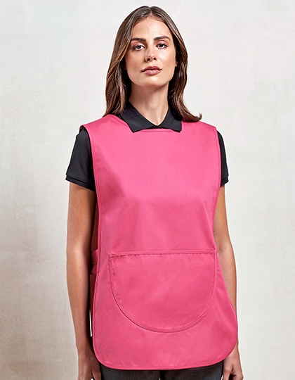 Womens Pocket Tabard