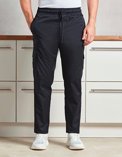 Essential Chef�s Cargo Pocket Trousers