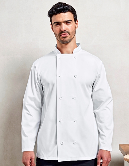 Long Sleeve Chef�s Jacket