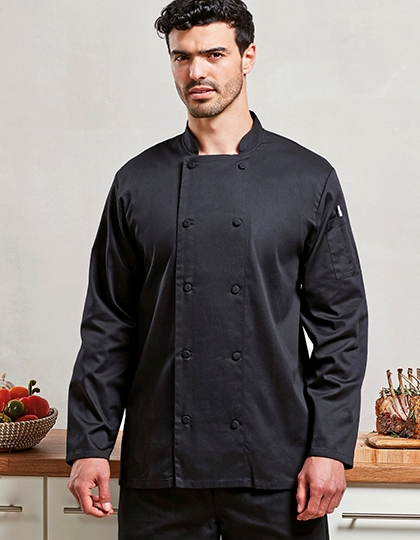 Chef�s Long Sleeve Coolchecker� Jacket