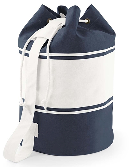 Baumwoll- & PP-Taschen Canvas Duffle