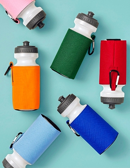 Freizeittaschen Water Bottle And Holder