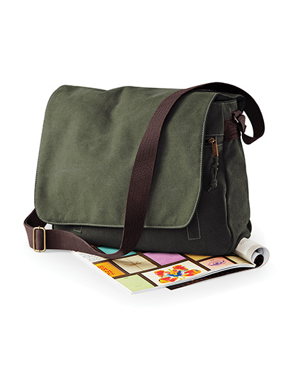 Businesstaschen Vintage Canvas Despatch Bag