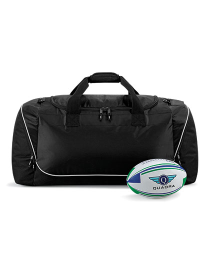 Freizeittaschen Teamwear Jumbo Kit Bag