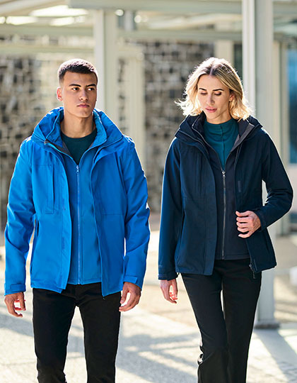 Men�s Jacket - Kingsley 3in1