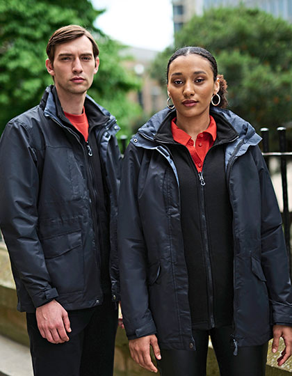 Men�s Benson III Breathable 3 in 1 Jacket