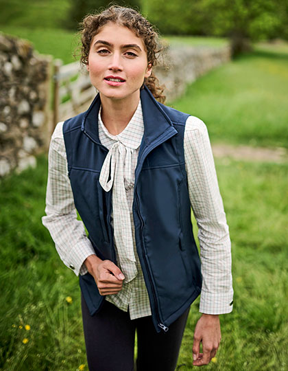 Womens Flux Softshell Bodywarmer