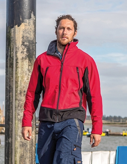 Activity Softshell Jacket