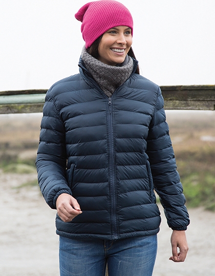 Women�s Ice Bird Padded Jacket