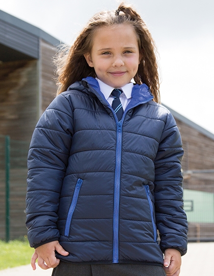 Youth Soft Padded Jacket