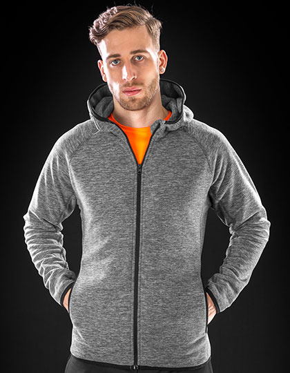 Men�s Microfleece Hoodi