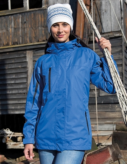 Women�s 3-in-1 Journey Jacket With Soft Shell Inner