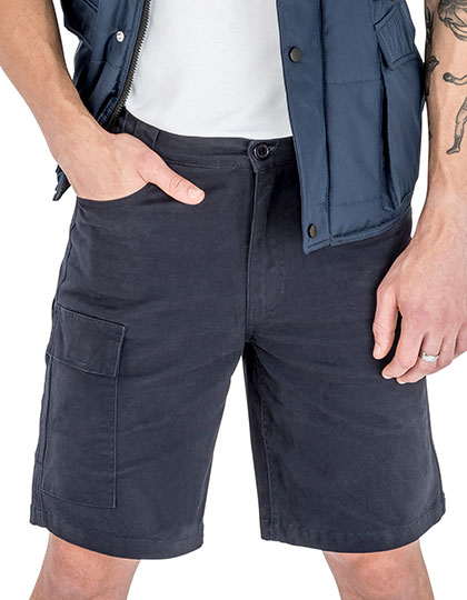 Super Stretch Slim Chino Shorts