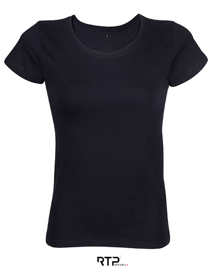  Women�s Tempo T-Shirt 185 gsm (Pack of 10)