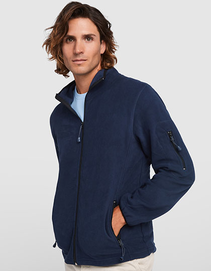 Men�s Luciane Microfleece Jacket
