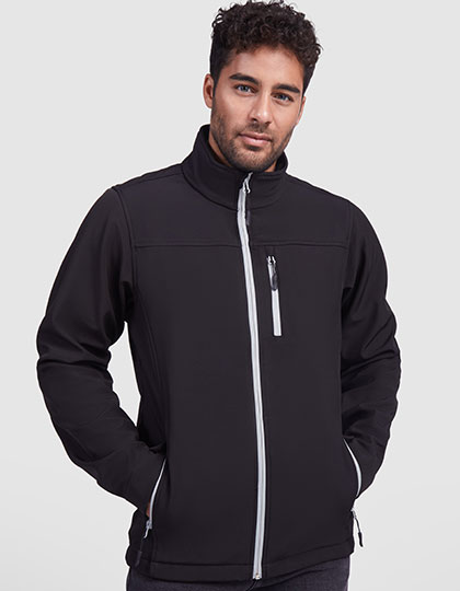 Men�s Antartida Softshell Jacket