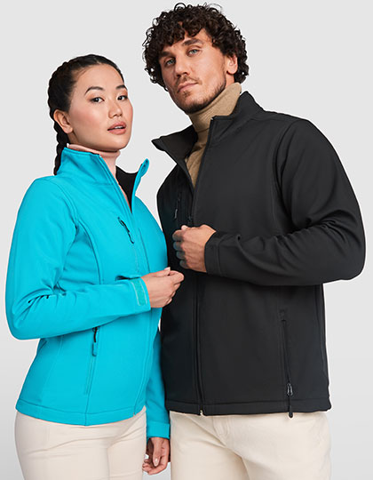 Women�s Nebraska Softshell Jacket