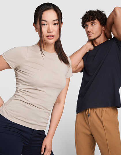 Womens Golden Organic T-Shirt