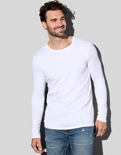 Fashion T-Shirts Clive Long Sleeve